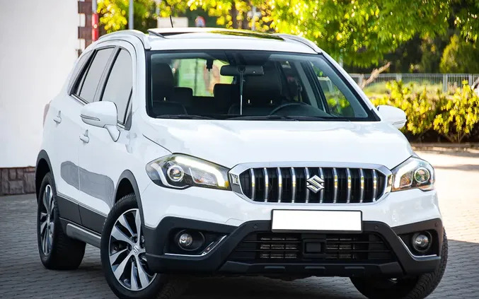 samochody osobowe Suzuki SX4 S-Cross cena 64900 przebieg: 197000, rok produkcji 2017 z Wyszków